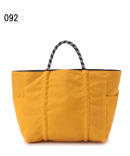 NOMADIS(ノマディス)の「◆NOMADIS(ノマディス) SAC2W トートバック(トートバッグ・レディース・ブルー/ベージュ/ワインレッド・00)」の9枚目の写真