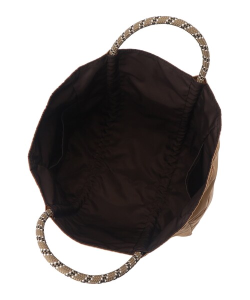 NOMADIS(ノマディス)の「◆NOMADIS(ノマディス) SAC2W トートバック(トートバッグ・レディース・ブルー/ベージュ/ワインレッド・00)」の15枚目の写真