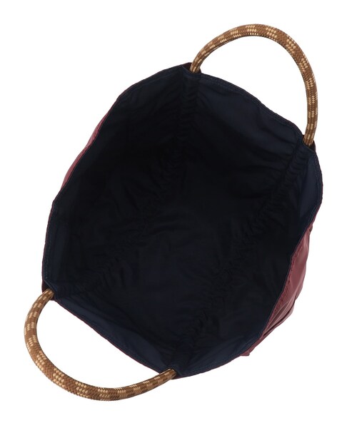 NOMADIS(ノマディス)の「◆NOMADIS(ノマディス) SAC2W トートバック(トートバッグ・レディース・ブルー/ベージュ/ワインレッド・00)」の16枚目の写真