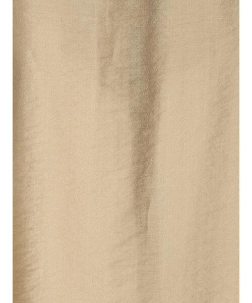 Lugnoncure（ルノンキュール）の「Vネックフリルブラウス（シャツ/ブラウス・レディース・ベージュ/ブラック/オフホワイト・F）」の22枚目の写真