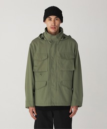 TAKIBI Ripstop Field Jacket