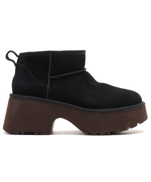 UGG クラシック ウルトラ ミニ ニュー ハイツ チェスナット　zozo正規品 UGG クラシック ウルトラ ミニ ニュー ハイツ チェスナットzozo
