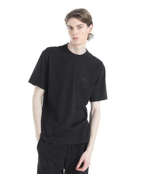 M REG SS TEE（Tシャツ/カットソー）｜Y-3（ワイスリー）の