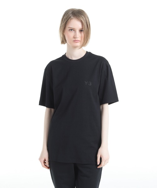 M REG SS TEE（Tシャツ/カットソー）｜Y-3（ワイスリー）の
