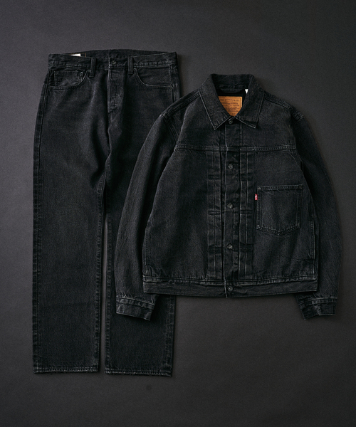 Levi’s 別注501 ORIGINAL BLACK 501® Original Fit Men's Jeans - Black | Levi's® US