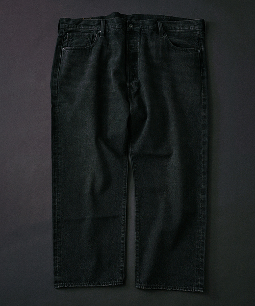 Levi's(リーバイス)の「Levi’s(リーバイス) 30th 別注 501(R) BLACK L26(デニムパンツ・メンズ・ブラック・44/40)」の3枚目の写真