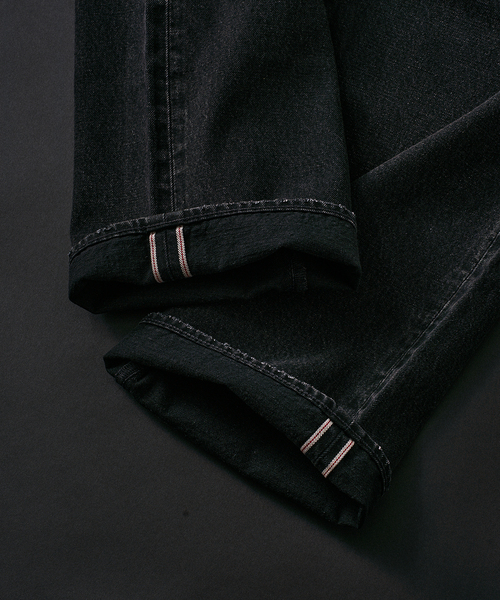 Levi's(リーバイス)の「Levi’s(リーバイス) 30th 別注 501(R) BLACK L26(デニムパンツ・メンズ・ブラック・44/40)」の7枚目の写真