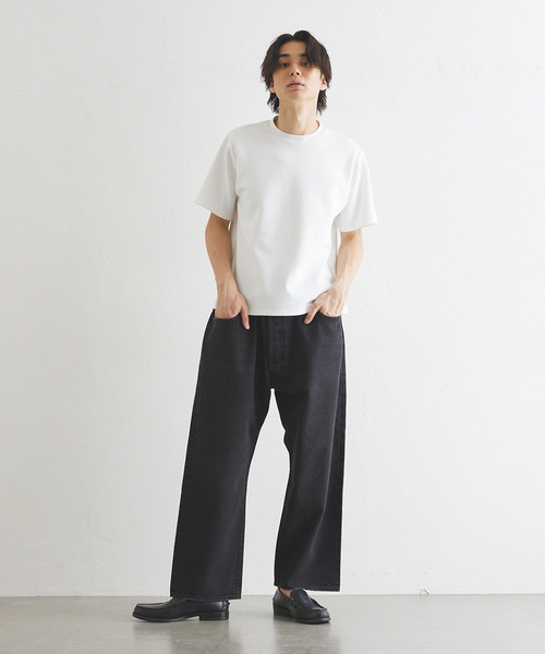 Levi's(リーバイス)の「Levi’s(リーバイス) 30th 別注 501(R) BLACK L26(デニムパンツ・メンズ・ブラック・44/40)」の15枚目の写真