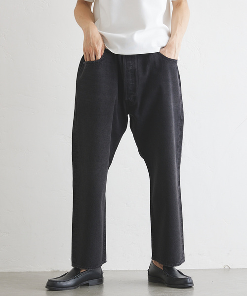 ベイクルーズ30th別注Levi's 501ブラックデニム W31 L28 ベイクルーズ30th別注Levi's 501ブラックデニム W31 L28