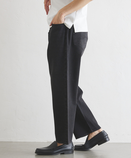 Levi's(リーバイス)の「Levi’s(リーバイス) 30th 別注 501(R) BLACK L26(デニムパンツ・メンズ・ブラック・44/40)」の18枚目の写真