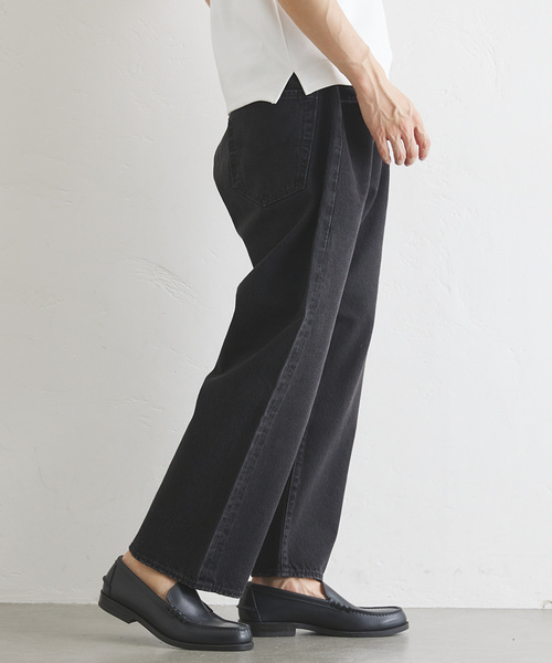 Levi's(リーバイス)の「Levi’s(リーバイス) 30th 別注 501(R) BLACK L26(デニムパンツ・メンズ・ブラック・44/40)」の21枚目の写真