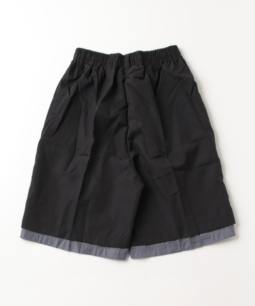 MGV（エムジーヴィー）の「ジップデザインハーフパンツ（その他パンツ・メンズ・グレー/ブラック・X-LARGE/LARGE/MEDIUM）」の14枚目の写真