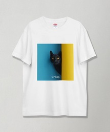 tシャツ urday / Turn It Up! / Tシャツ レディース メンズ MAMIAN（マミアン）の「urday / Turn It Up! / Tシャツ（Tシャツ