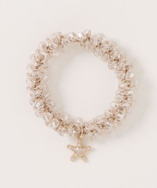 Kahiko(カヒコ)の「【Kahiko】スターフィッシュバースデーヘアゴム(ヘアゴム・レディース・その他2/その他10/その他8/その他9/その他12/その他4/その他6/その他11/その他5/その他3/その他1/その他7・FREE)」の5枚目の写真