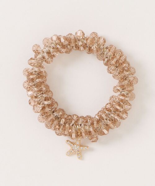 Kahiko(カヒコ)の「【Kahiko】スターフィッシュバースデーヘアゴム(ヘアゴム・レディース・その他2/その他10/その他8/その他9/その他12/その他4/その他6/その他11/その他5/その他3/その他1/その他7・FREE)」の1枚目の写真