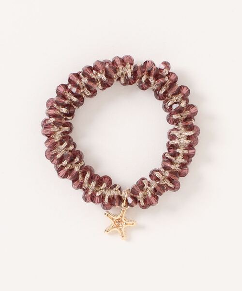 Kahiko(カヒコ)の「【Kahiko】スターフィッシュバースデーヘアゴム(ヘアゴム・レディース・その他2/その他10/その他8/その他9/その他12/その他4/その他6/その他11/その他5/その他3/その他1/その他7・FREE)」の13枚目の写真