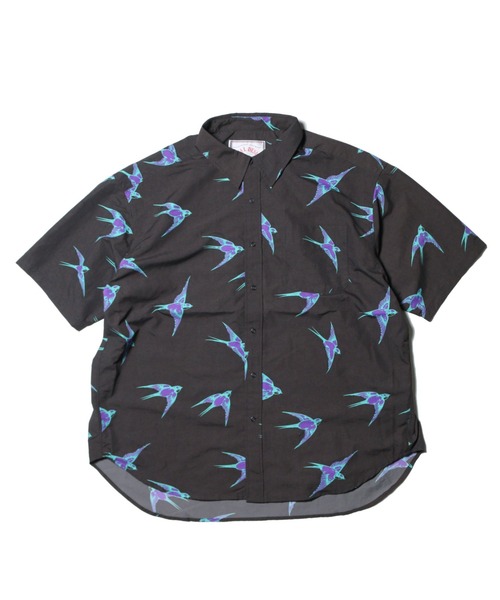 ネイタルデザイン NILE WIDE SHIRTS Type 2 NATAL DESIGN（ネイタルデザイン）の「【ネイタルデザイン】NILE