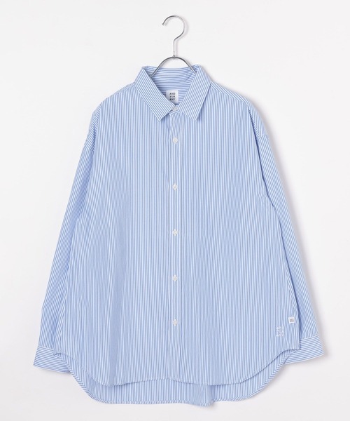 GLOBAL WORK（グローバルワーク）の「アソートシャツ長袖/AND YUA ANY/141602（シャツ/ブラウス・キッズ・チェック/ストライプ・FREE）」の20枚目の写真