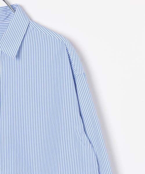 GLOBAL WORK（グローバルワーク）の「アソートシャツ長袖/AND YUA ANY/141602（シャツ/ブラウス・キッズ・チェック/ストライプ・FREE）」の18枚目の写真