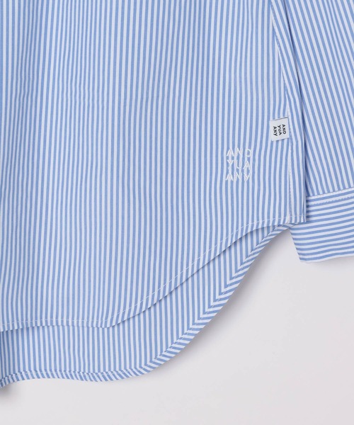 GLOBAL WORK（グローバルワーク）の「アソートシャツ長袖/AND YUA ANY/141602（シャツ/ブラウス・キッズ・チェック/ストライプ・FREE）」の16枚目の写真