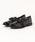 ABC-MARTiG[r[V[}[gj́uJOLI ENCORE W[AR[ BICOLOR RIBBON LOAFERS oCJ[{[t@[ JE-2053 E/BLACKipvXjvbubN