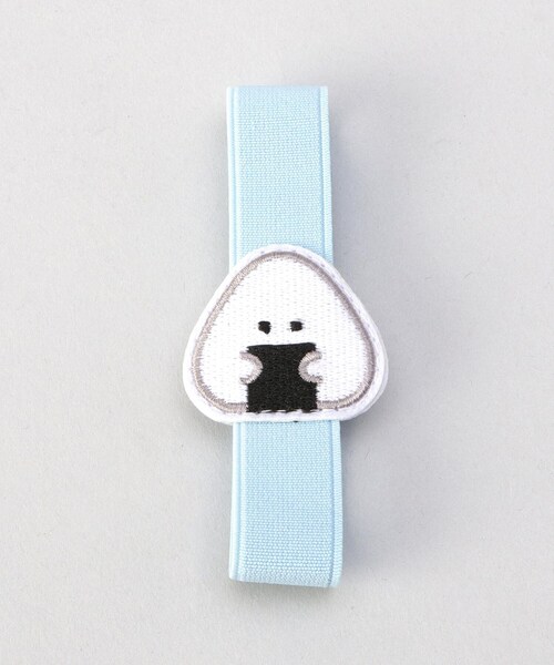 212 KITCHEN STORE（トゥワントゥキッチンストア）の「ぎゅっとおにぎりさん ランチベルト のり（キッチンツール・レディース・その他・00）」の4枚目の写真