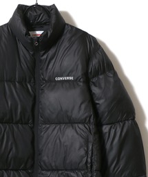 CONVERSE/コンバース FIBER DOWN JACKET/中綿 ファイバーダウンジャケット/キルティングアウター/レディース メンズ