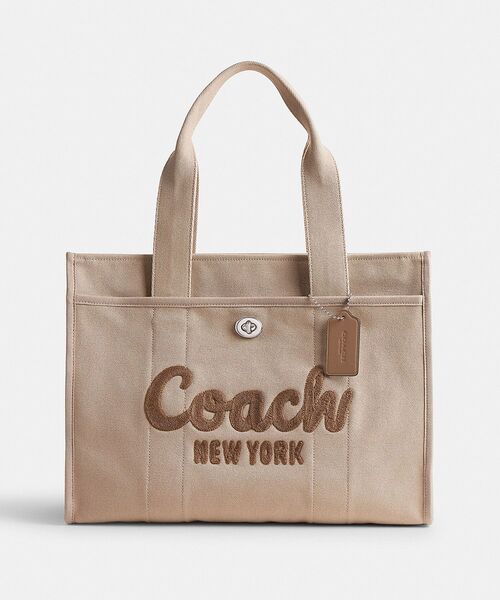 カーゴ トート 42（トートバッグ）｜COACH（コーチ）のファッション 