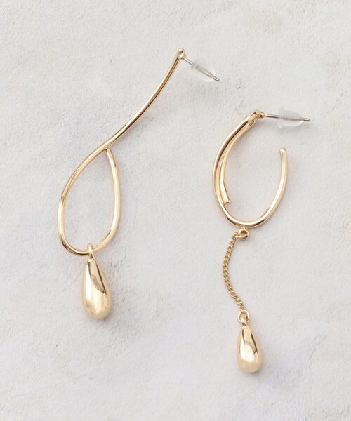 セール】変形アシメピアス（ピアス（両耳用））｜THE SHOP TK （ザ 