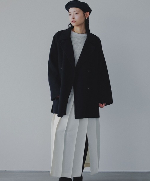 カシープミドルジャケット（その他アウター）｜A part by（アパート