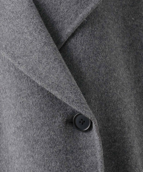 新品 apartbylowrys カシープミドルジャケットコート A part by コート アウター カシープミドルジャケット