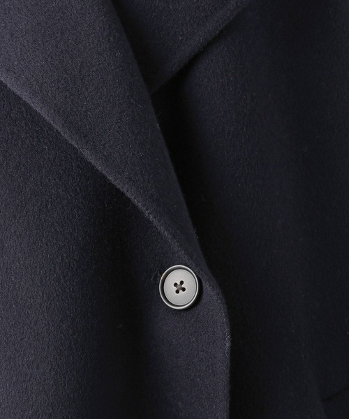 新品 apartbylowrys カシープミドルジャケットコート A part by コート アウター カシープミドルジャケット