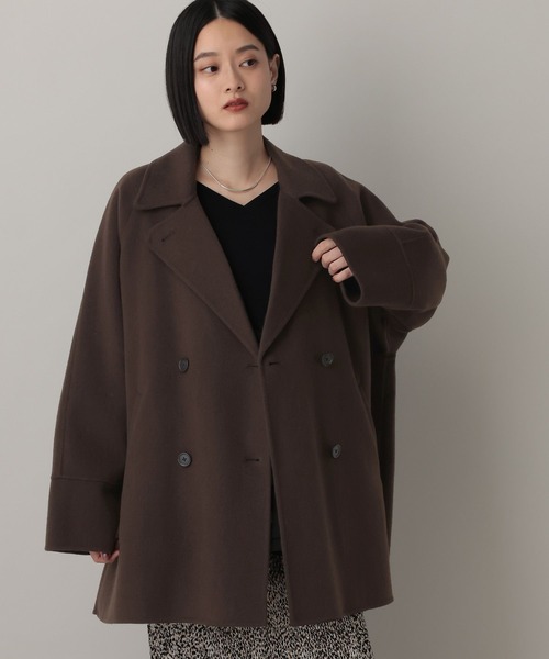 新品 apartbylowrys カシープミドルジャケットコート カシープミドルジャケット（その他アウター）｜A part by（アパート