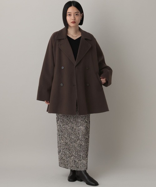 カシープミドルジャケット（その他アウター）｜A part by（アパート