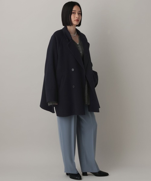 カシープミドルジャケット（その他アウター）｜A part by（アパート