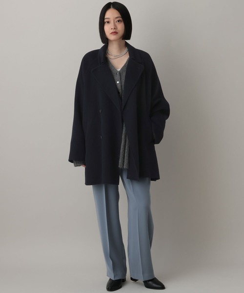 A part by（アパートバイ）の「カシープミドルジャケット（その他