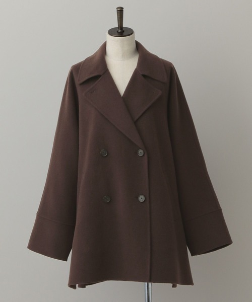 カシープミドルジャケット（その他アウター）｜A part by（アパート