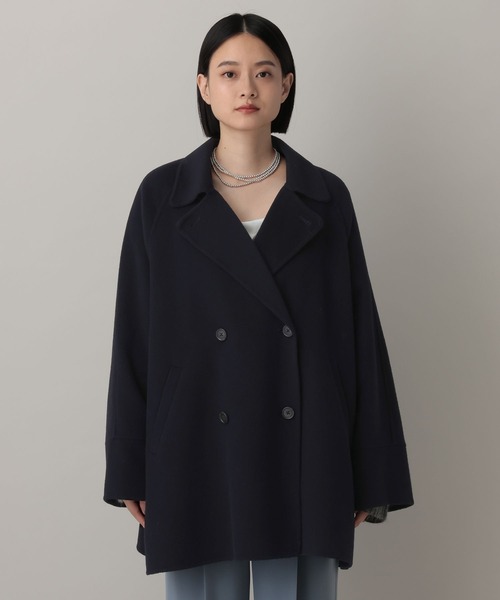 カシープミドルジャケット（その他アウター）｜A part by（アパート