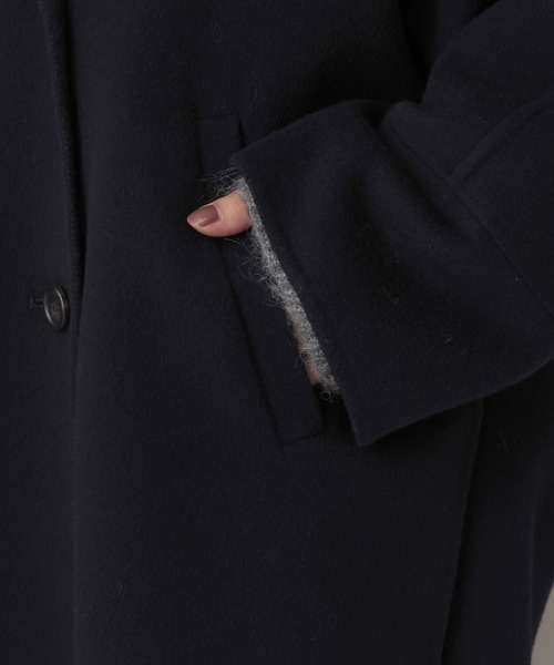 A part by（アパートバイ）の「カシープミドルジャケット（その他