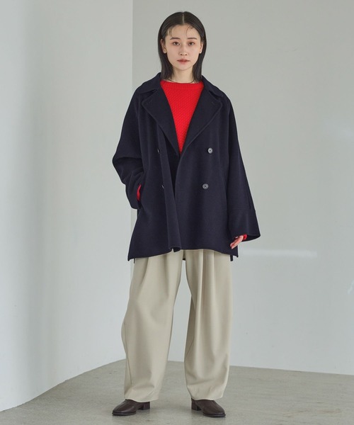 カシープミドルジャケット（その他アウター）｜A part by（アパート