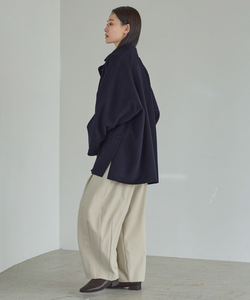 カシープミドルジャケット（その他アウター）｜A part by（アパート