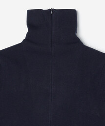 INSCRIRE（アンスクリア）の「INSCRIRE | ハーフジップ ニットプル