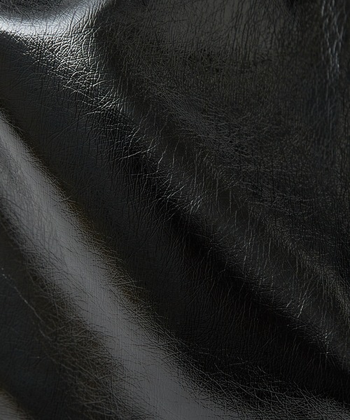 collex(コレックス)の「ドロストビッグショルダー(トートバッグ・レディース・ブラック/ベージュ・フリー)」の12枚目の写真