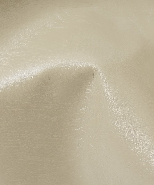 collex(コレックス)の「ドロストビッグショルダー(トートバッグ・レディース・ブラック/ベージュ・フリー)」の22枚目の写真