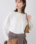 ROPE' PICNIC(ロペピクニック)の「トップス(Tシャツ/カットソー)」