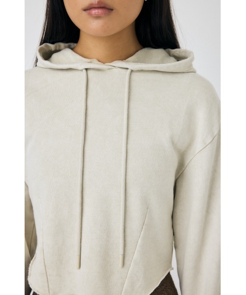 トップス MOUSSY GARMENT HOODIE MOUSSY VINTAGE | Sweatshirts & Hoodies