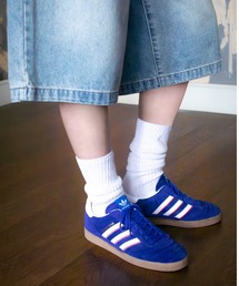 【adidas】 アディダス GAZELLE TEAM ACTI/FTWR/VIVI 国内発送 1010000056508_0701.jpg
