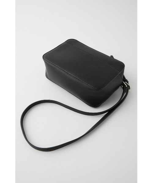 MOUSSY（マウジー）の「SOUVENIR ショルダーバッグ（ショルダーバッグ・レディース・ブラック/ホワイト・FREE）」の7枚目の写真