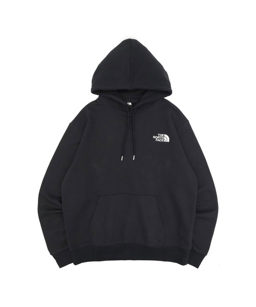 THE NORTH FACE（ザノースフェイス）の「ザノースフェイス プルオーバーフーディー パーカー（パーカー・メンズ・ブラック/グレー/ベージュ・S/M/L/XL/XXL）」の2枚目の写真