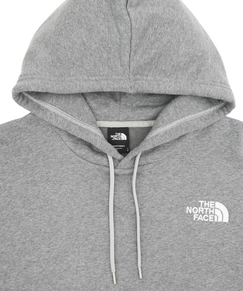 THE NORTH FACE（ザノースフェイス）の「ザノースフェイス プルオーバーフーディー パーカー（パーカー・メンズ・ブラック/グレー/ベージュ・S/M/L/XL/XXL）」の12枚目の写真